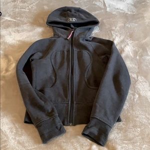 Lululemon Classic Scuba Hoodie